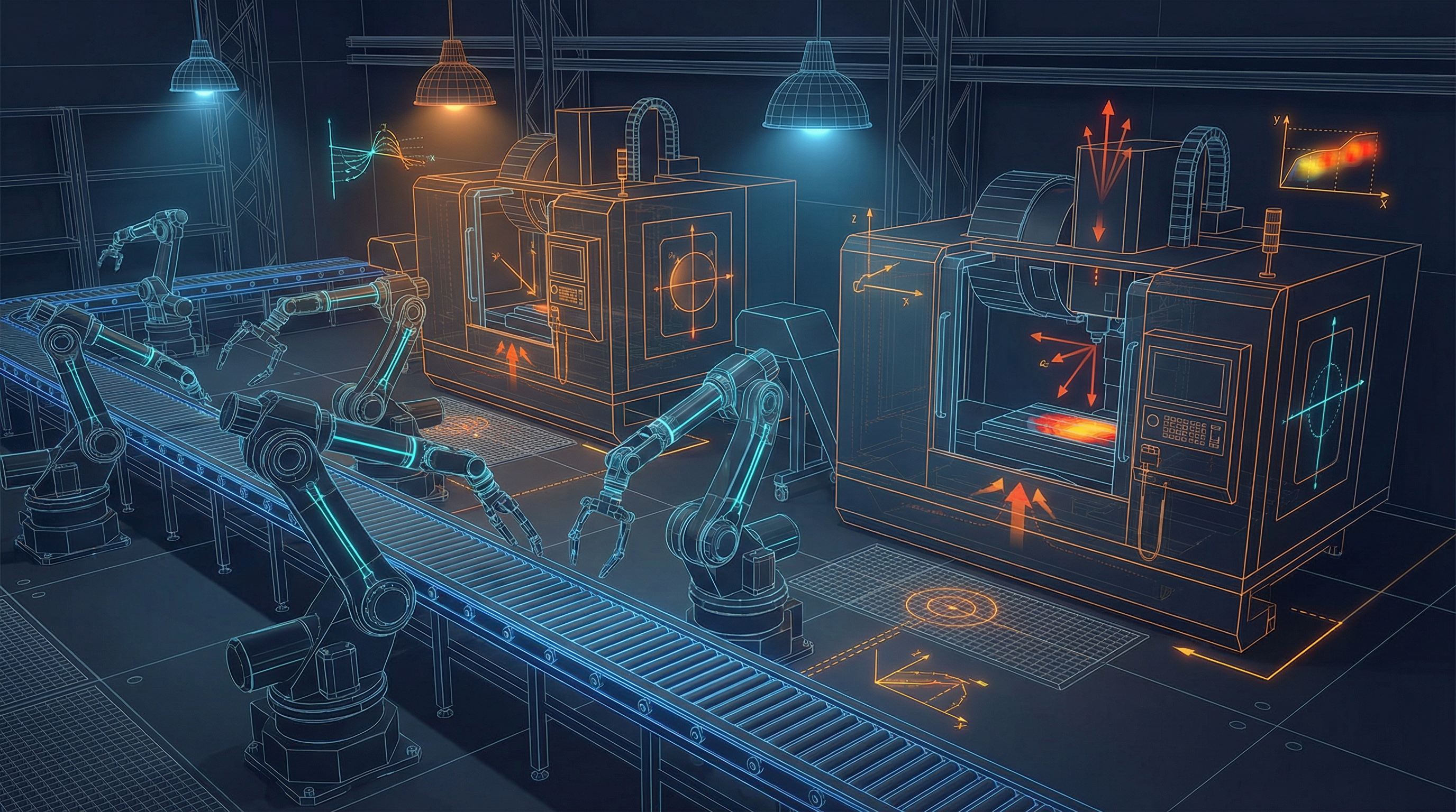 Industrial Manufacturing